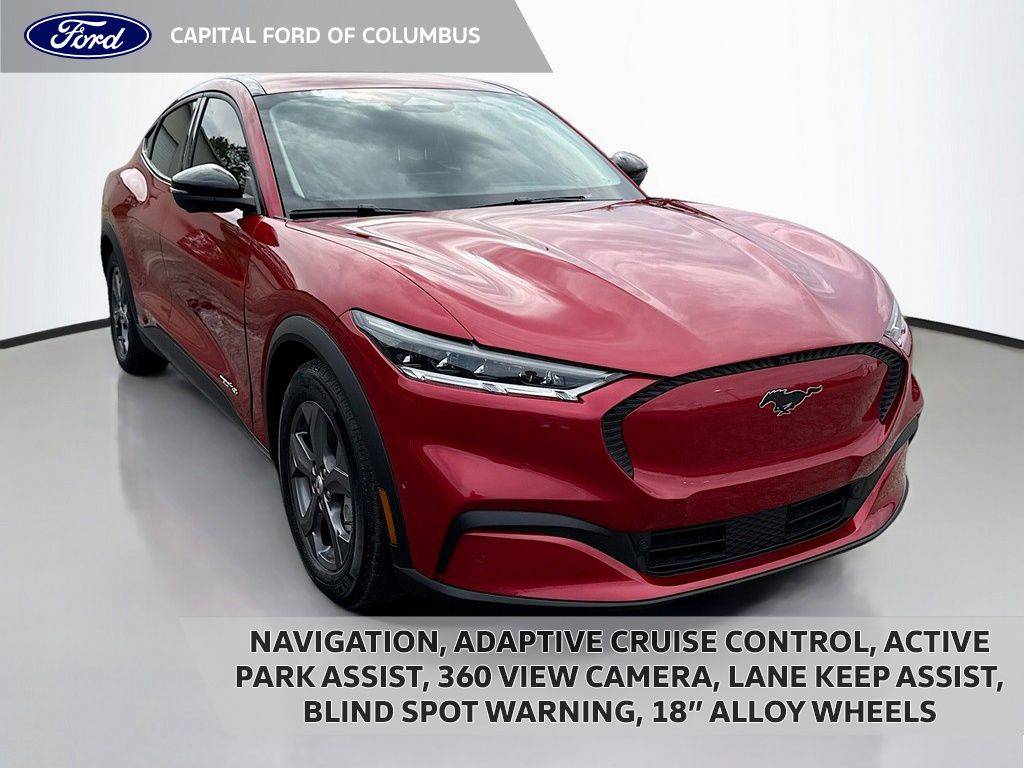 2023 Ford Mustang Mach-E Select — SUV — 20,406 mi — Columbus, OH