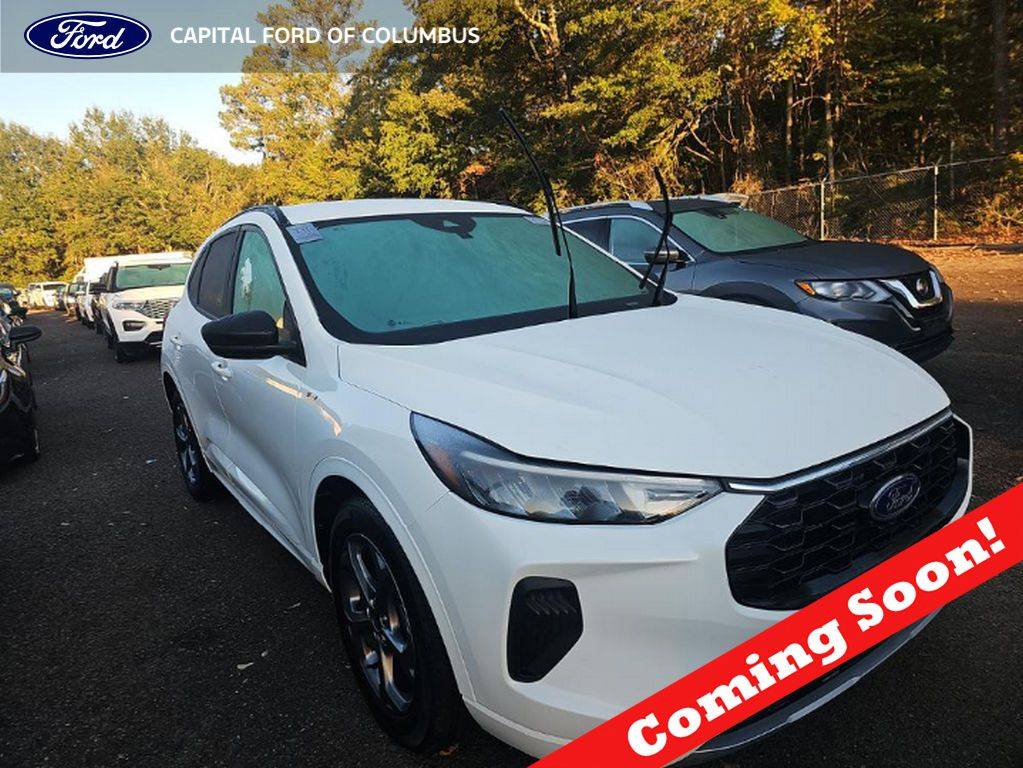 2023 Ford Escape ST-Line — SUV — 1,536 mi — Columbus, OH