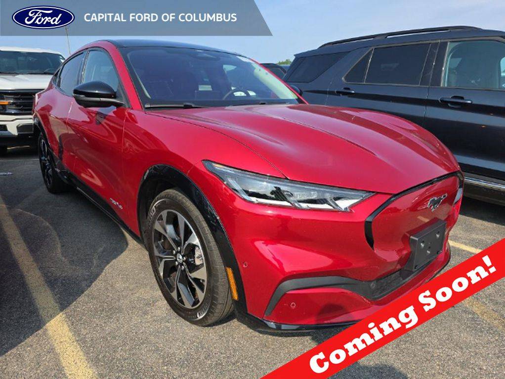 2021 Ford Mustang Mach-E Premium — SUV — 35,325 mi — Columbus, OH