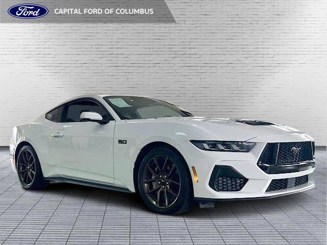 2024 Ford Mustang GT Premium — Coupe — 12,760 mi — Columbus, OH