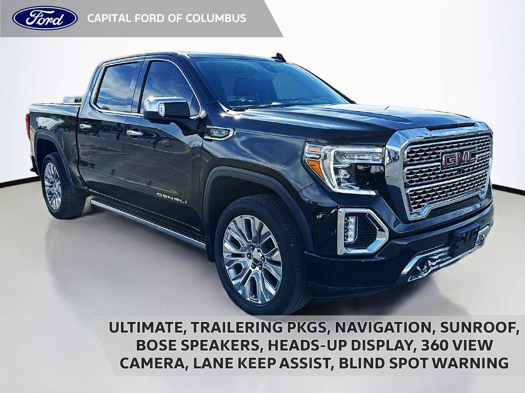 2021 GMC Sierra 1500 Denali — Pickup Truck — 64,631 mi — Columbus, OH
