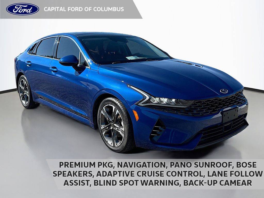 2021 Kia K5 EX — Sedan — 68,644 mi — Columbus, OH