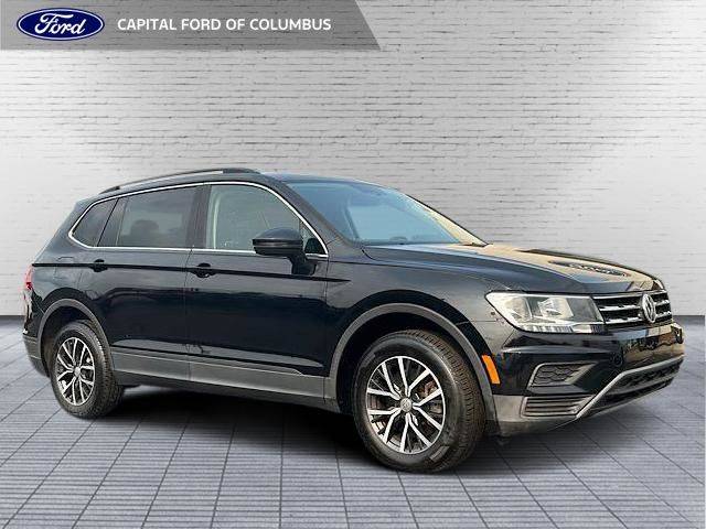 2019 Volkswagen Tiguan SE — SUV — 36,607 mi — Columbus, OH