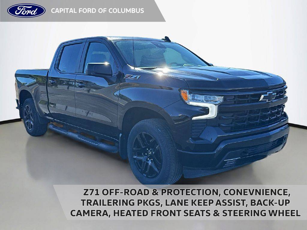 2023 Chevrolet Silverado 1500 RST — Pickup Truck — 26,232 mi — Columbus, OH