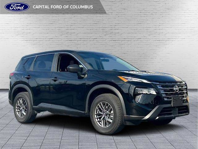 2024 Nissan Rogue S — SUV — 25,660 mi — Columbus, OH