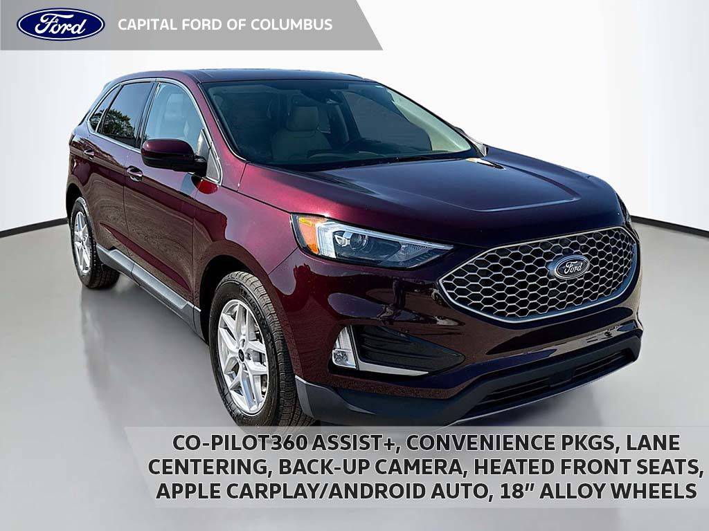 2024 Ford Edge SEL — SUV — 22,716 mi — Columbus, OH