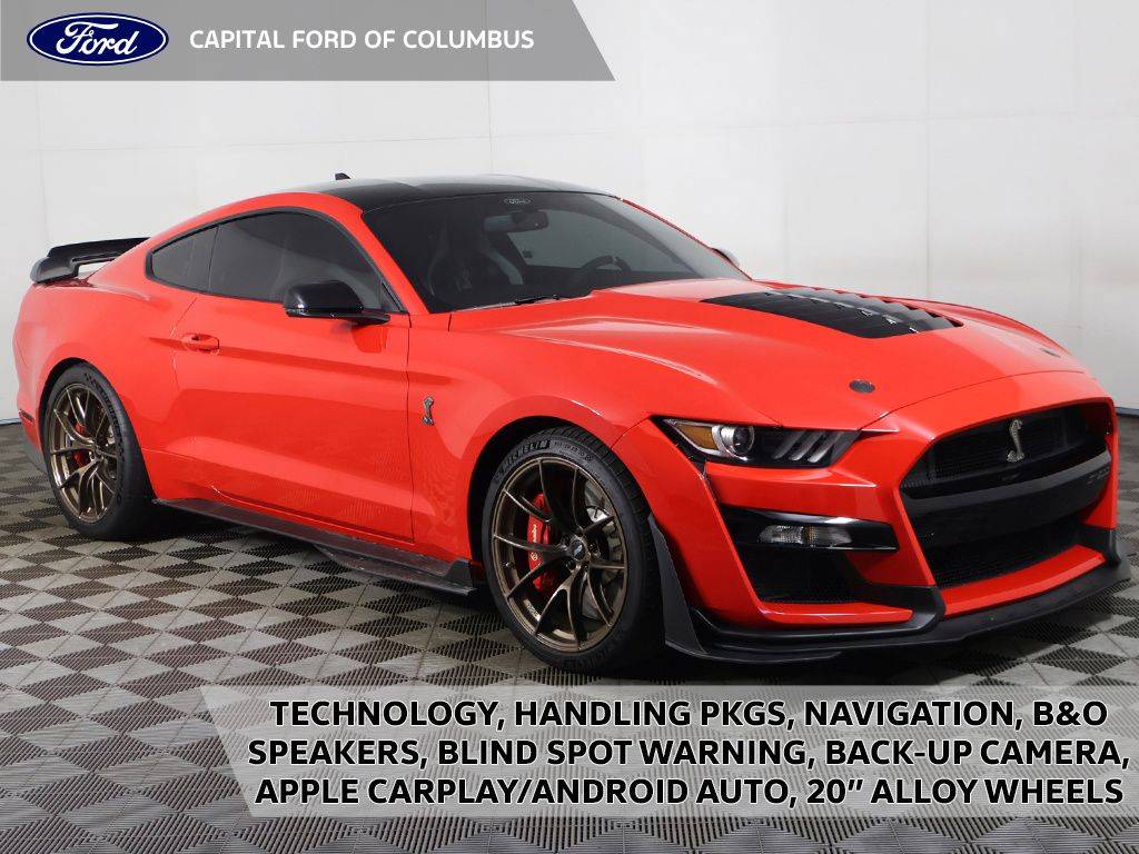2021 Ford Mustang Shelby GT500