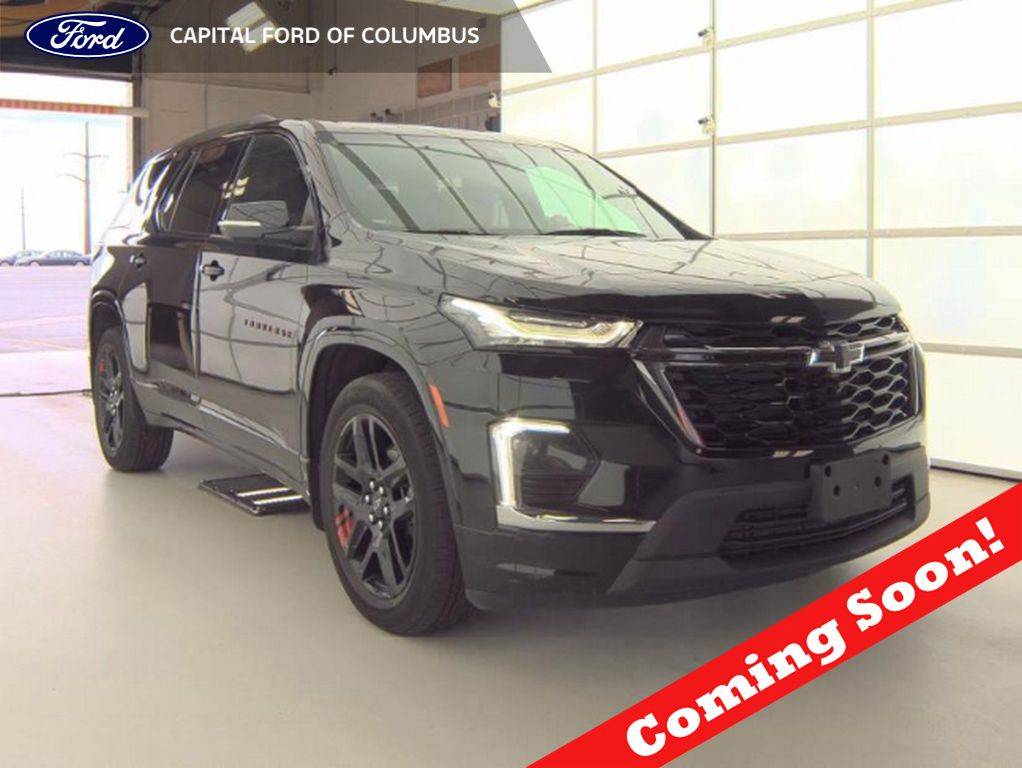 2022 Chevrolet Traverse Premier — SUV — 48,649 mi — Columbus, OH