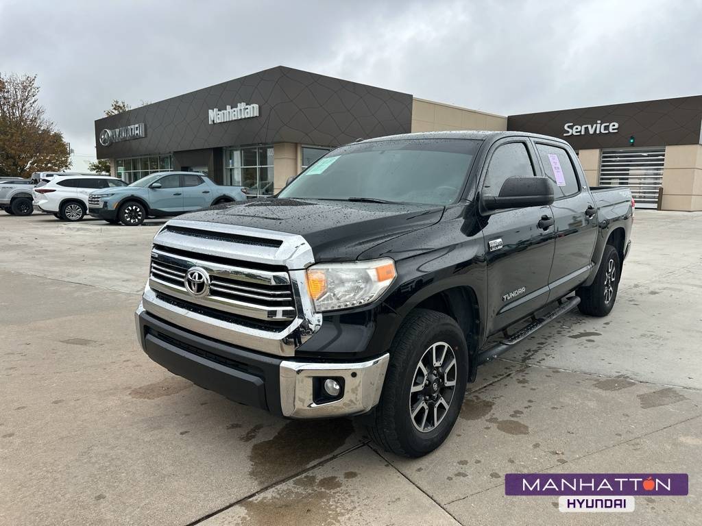 2017 Toyota Tundra SR5