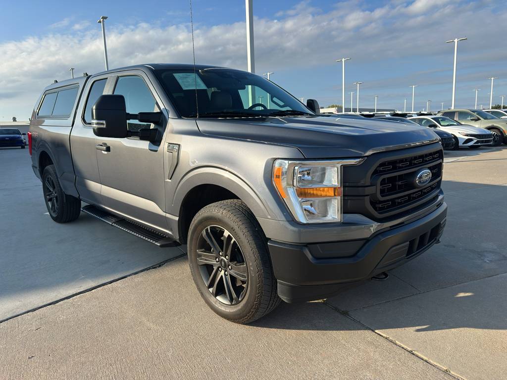 2021 Ford F-150 XL — Pickup Truck — 28,118 mi — Manhattan, KS