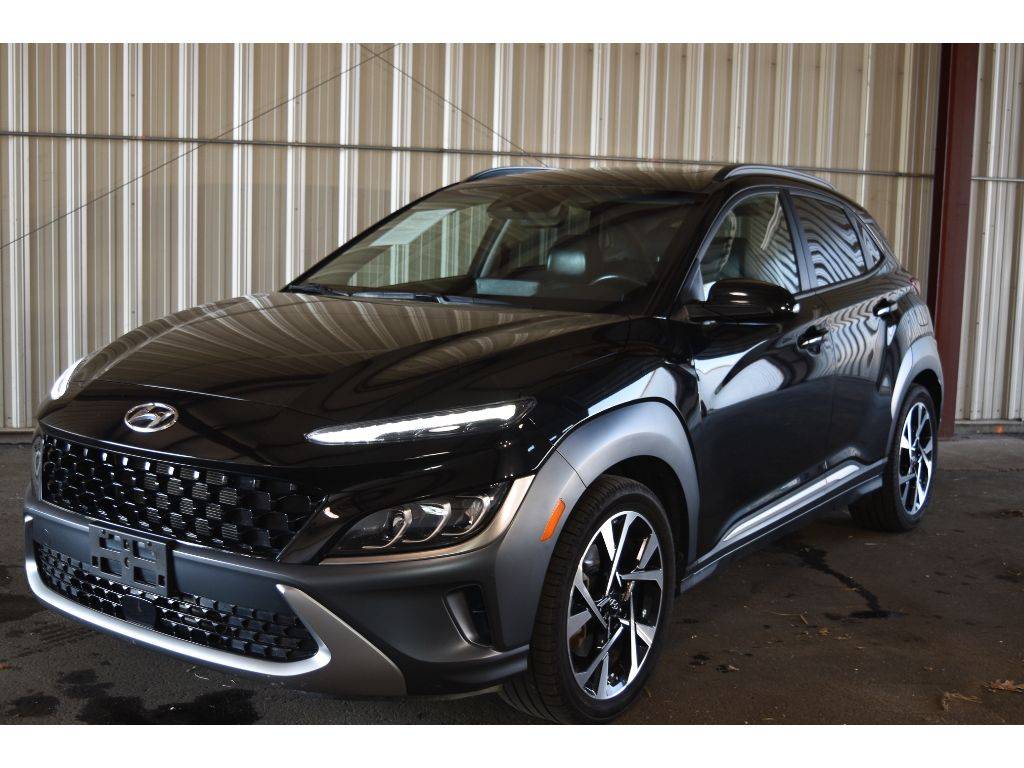 2022 Hyundai Kona Limited — SUV — 49,050 mi — Manhattan, KS