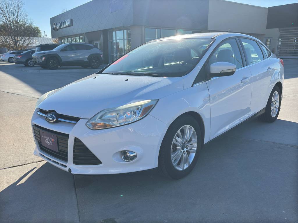2012 Ford Focus SEL — Sedan — 141,201 mi — Manhattan, KS