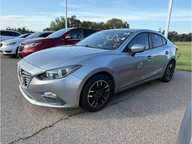 2015 Mazda Mazda3 i Sport — Sedan — 85,871 mi — Manhattan, KS
