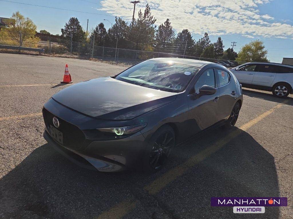 2019 Mazda Mazda3 Premium — Hatchback — 44,503 mi — Manhattan, KS