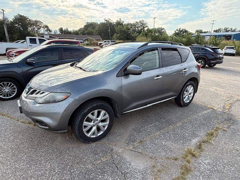 2013 Nissan Murano SL — SUV — 131,574 mi — Manhattan, KS