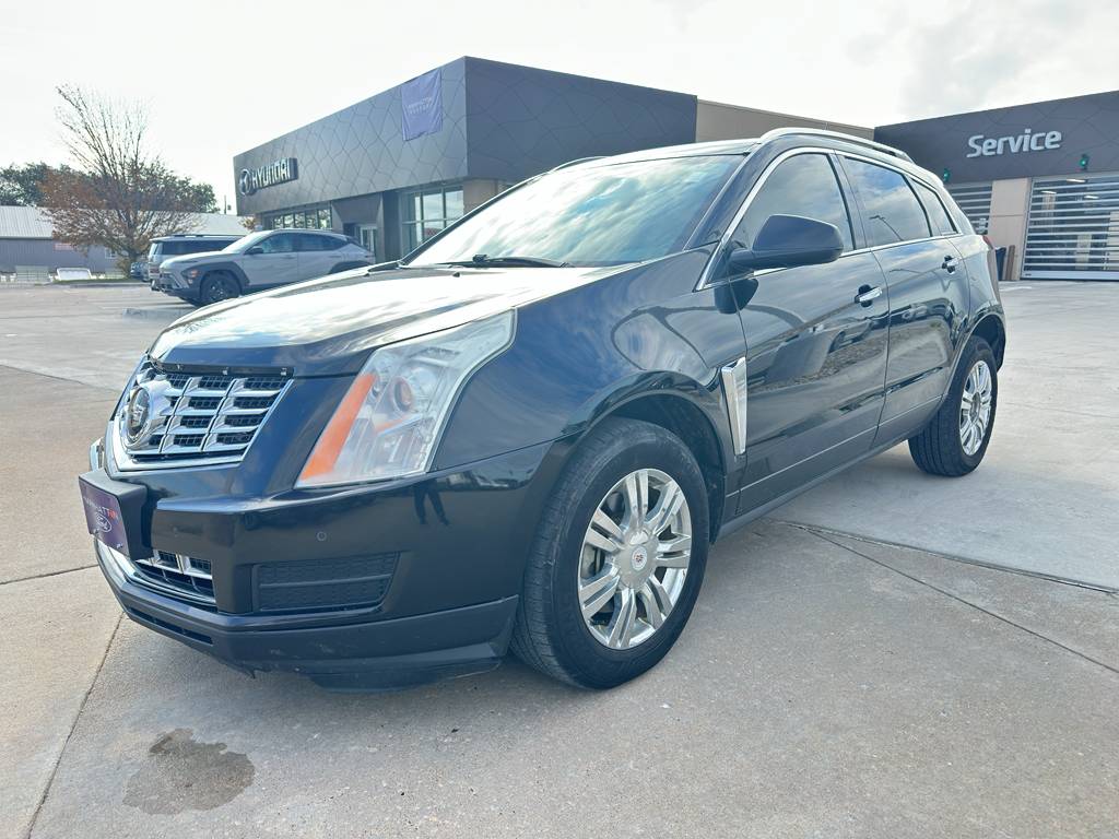 2013 Cadillac SRX Luxury Collection — SUV — 121,078 mi — Manhattan, KS