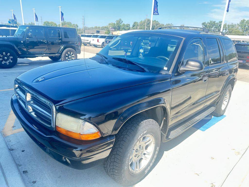 2002 Dodge Durango SLT — SUV — 175,674 mi — Manhattan, KS