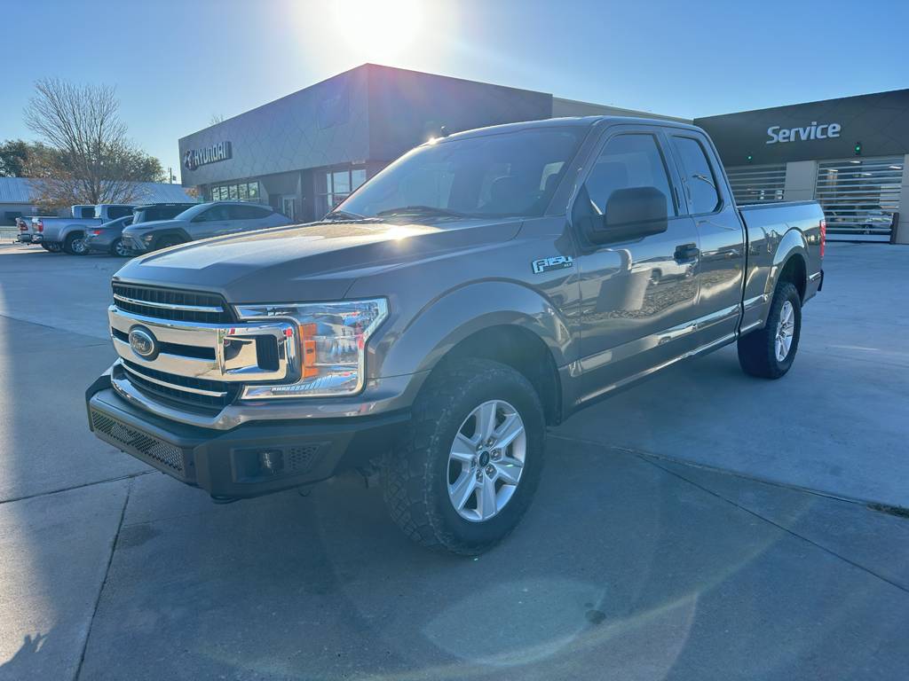 2019 Ford F-150 XLT — Pickup Truck — 235,803 mi — Manhattan, KS