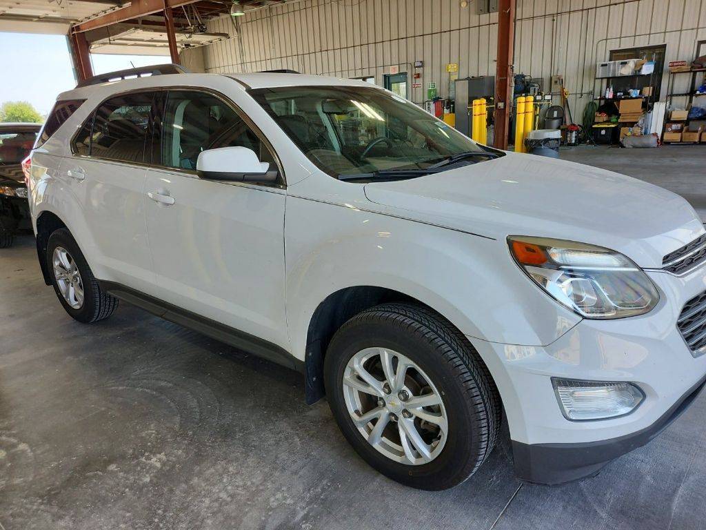 2017 Chevrolet Equinox LT — SUV — 54,483 mi — Manhattan, KS