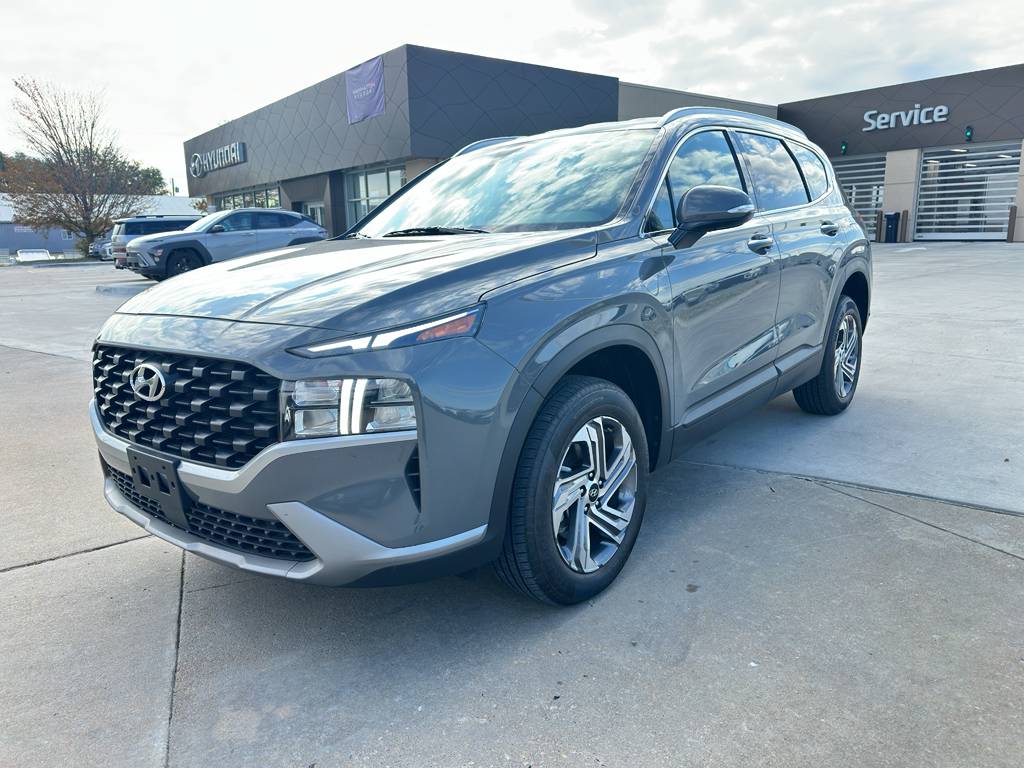 2023 Hyundai Santa Fe SEL — SUV — 55,093 mi — Manhattan, KS