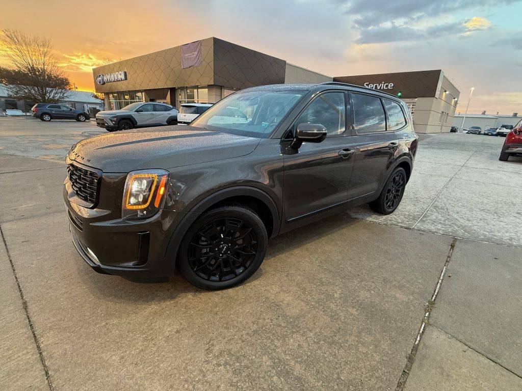 2022 Kia Telluride SX — SUV — 65,226 mi — Manhattan, KS
