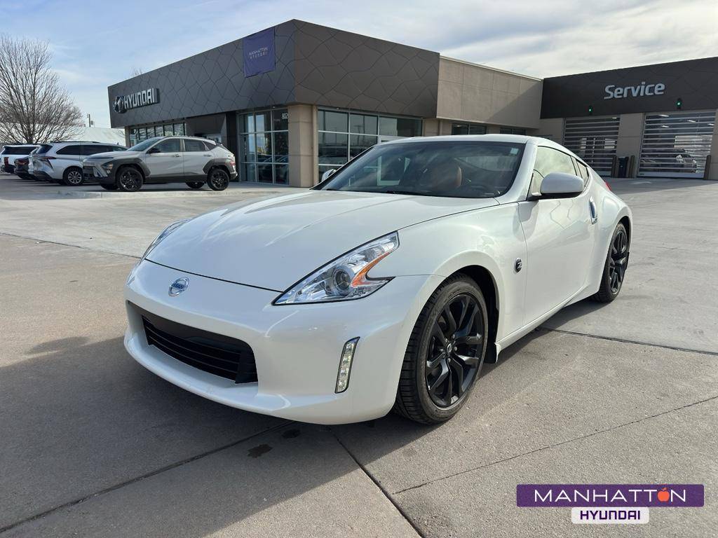 2016 Nissan 370Z Touring