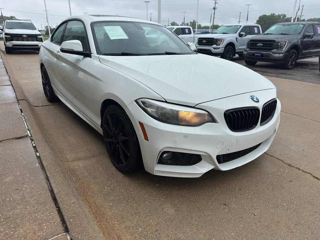 2017 BMW 2 Series 230i
