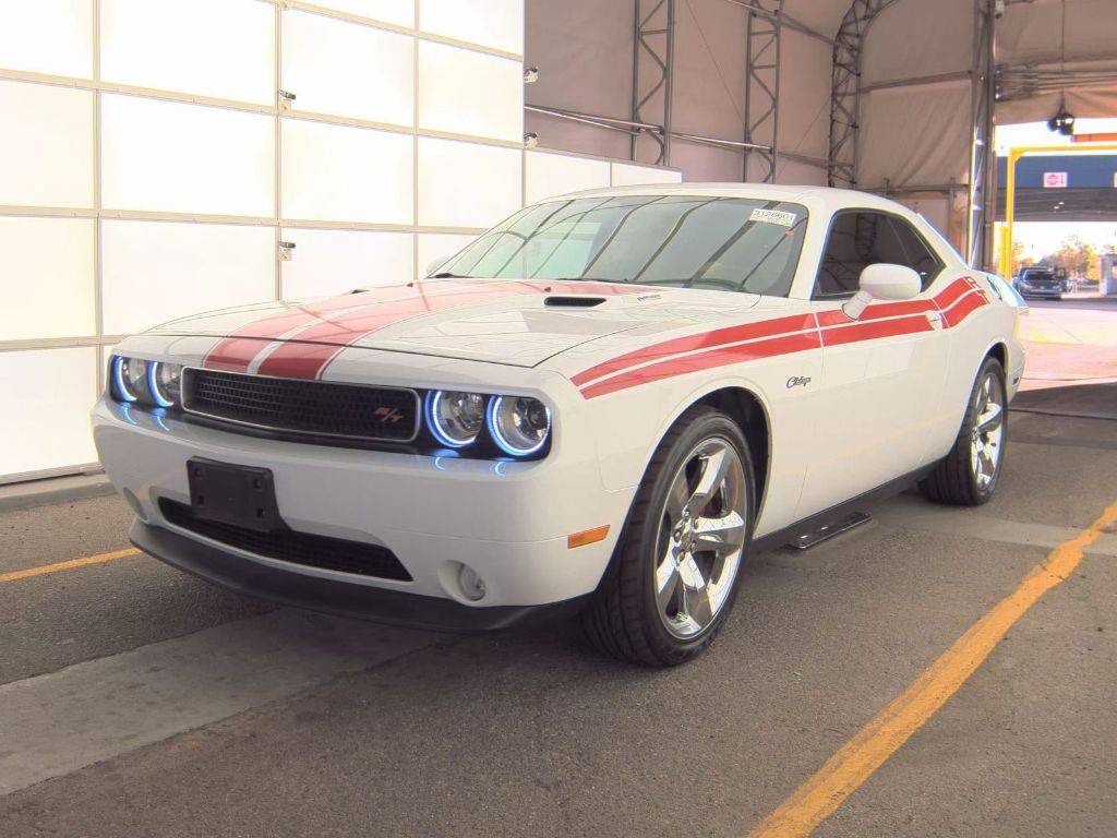 2011 Dodge Challenger R/T Classic — Coupe — 50,369 mi — Manhattan, KS