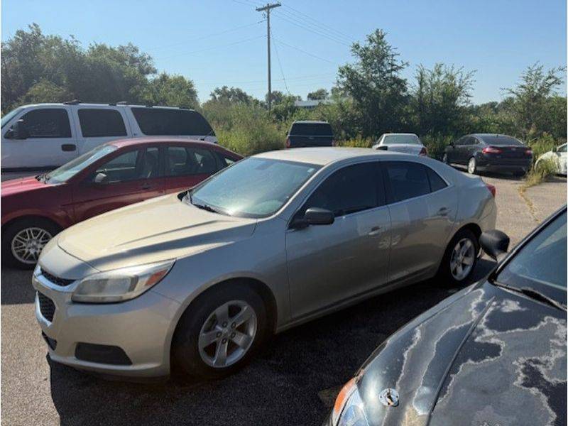 2015 Chevrolet Malibu LS — Sedan — 206,854 mi — Manhattan, KS