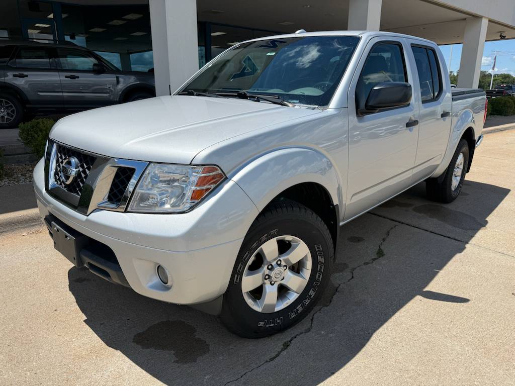 2013 Nissan Frontier SV