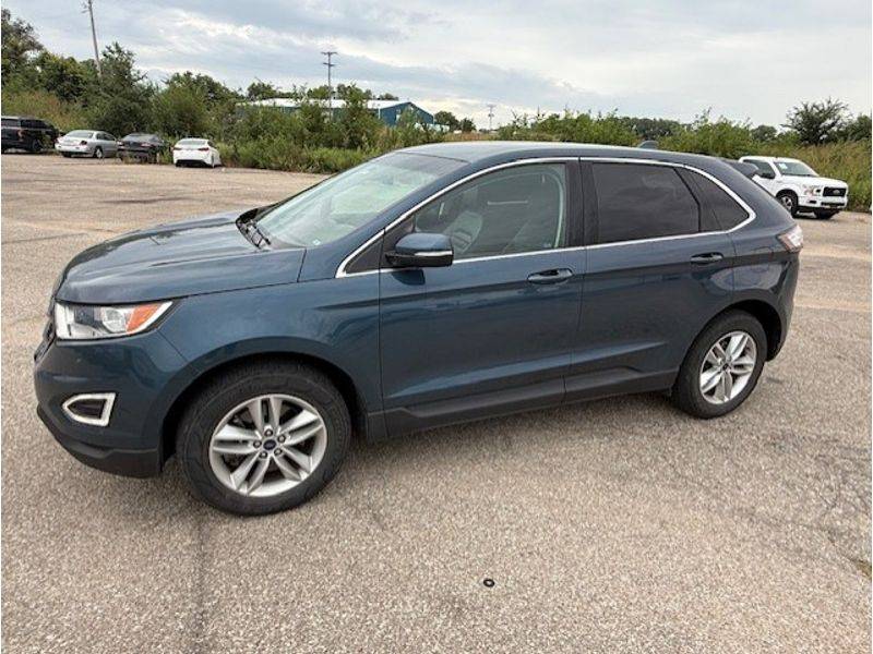 2016 Ford Edge SEL — SUV — 138,676 mi — Manhattan, KS