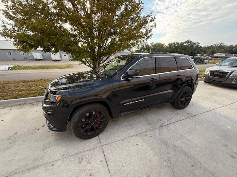2015 Jeep Grand Cherokee SRT — SUV — 111,670 mi — Manhattan, KS