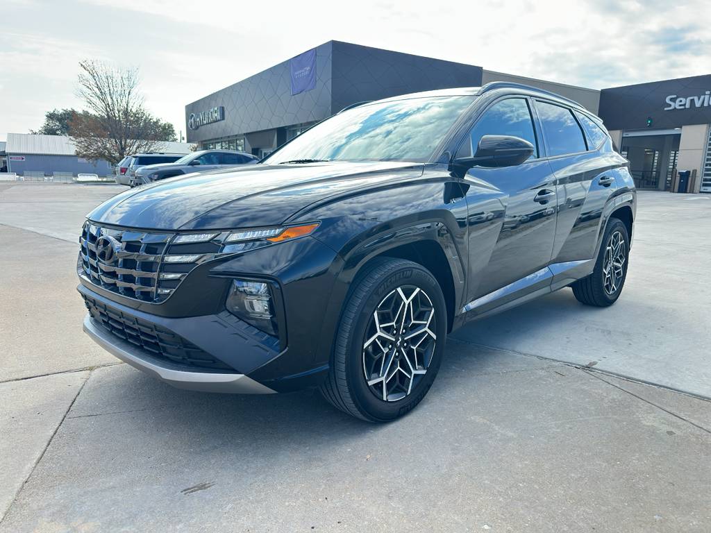 2022 Hyundai Tucson N Line — SUV — 36,879 mi — Manhattan, KS