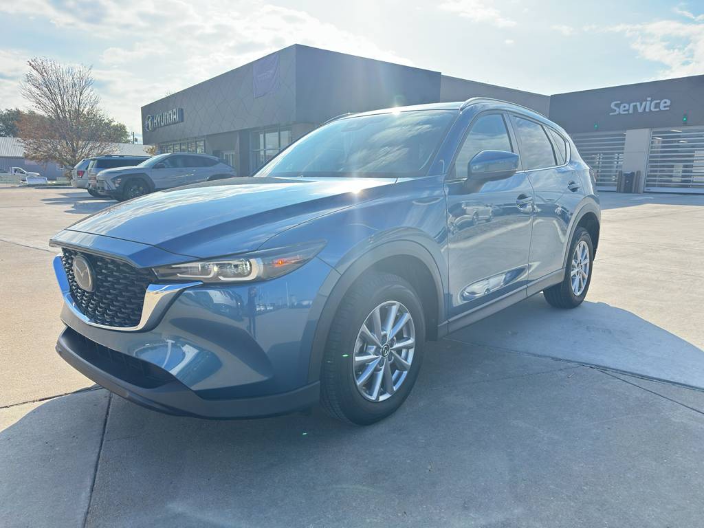 2022 Mazda CX-5 2.5 S Preferred — SUV — 16,177 mi — Manhattan, KS