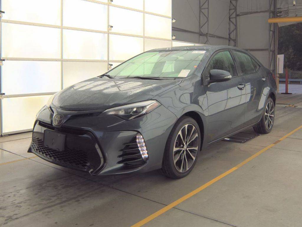 2018 Toyota Corolla SE — Sedan — 39,578 mi — Manhattan, KS
