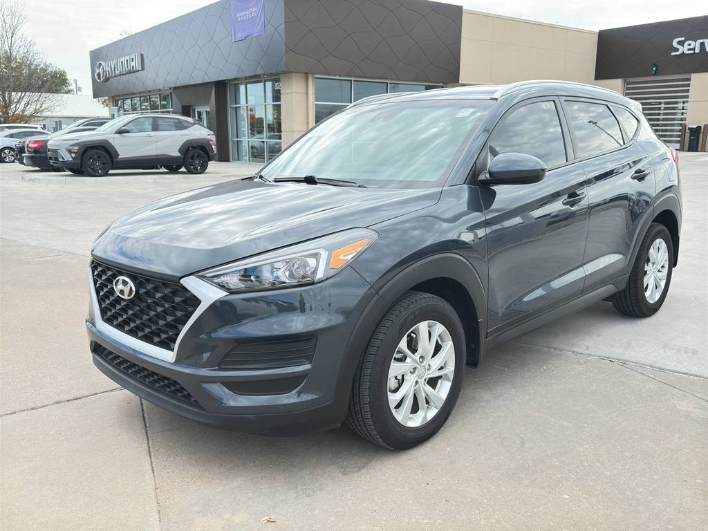 2020 Hyundai Tucson Value — SUV — 12,181 mi — Manhattan, KS