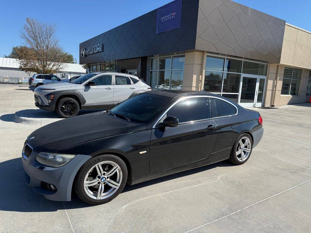 2011 BMW 3 Series 328i — Coupe — 161,936 mi — Manhattan, KS