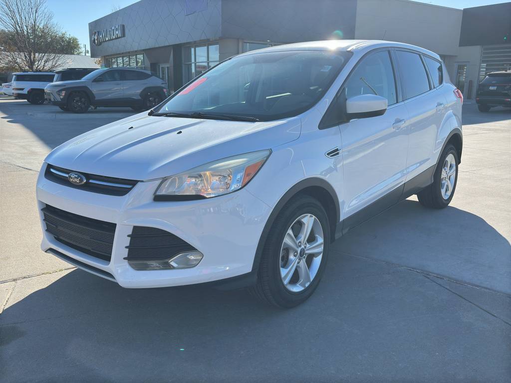 2013 Ford Escape SE — SUV — 124,414 mi — Manhattan, KS