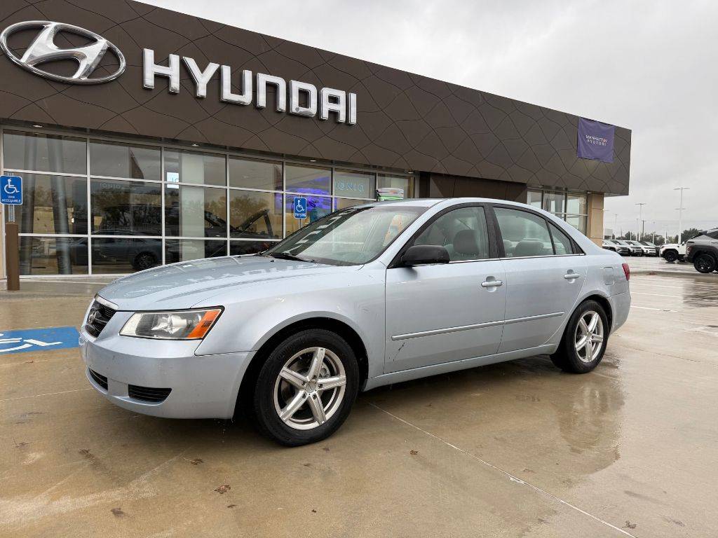 2008 Hyundai Sonata GLS — Sedan — 183,363 mi — Manhattan, KS