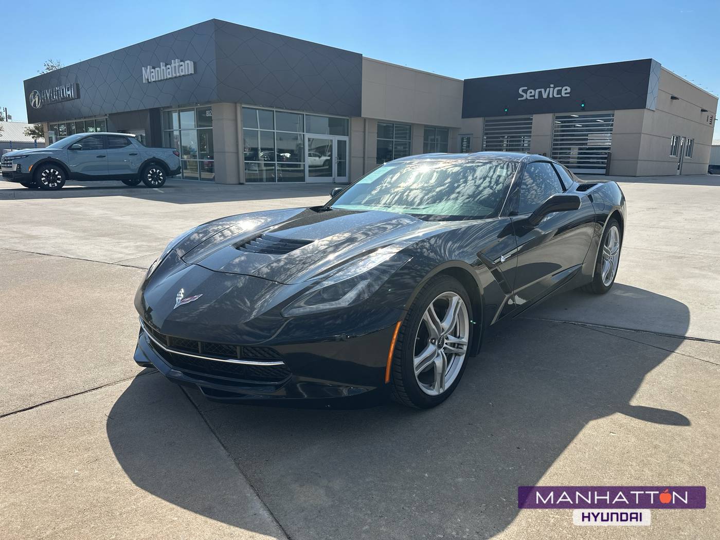 2016 Chevrolet Corvette Stingray