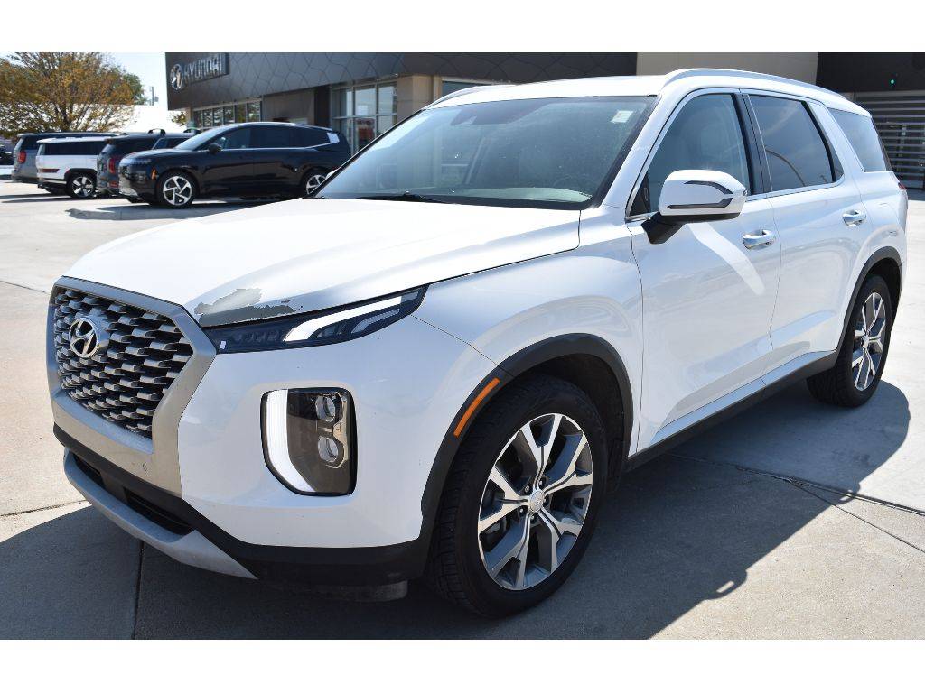 2021 Hyundai Palisade SEL — SUV — 105,000 mi — Manhattan, KS