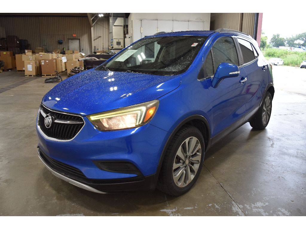 2017 Buick Encore Base — SUV — 107,576 mi — Manhattan, KS