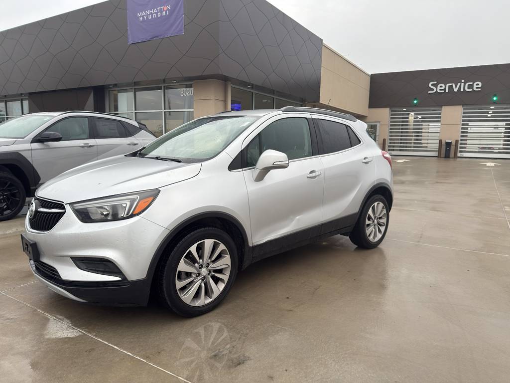 2019 Buick Encore Preferred — SUV — 113,536 mi — Manhattan, KS