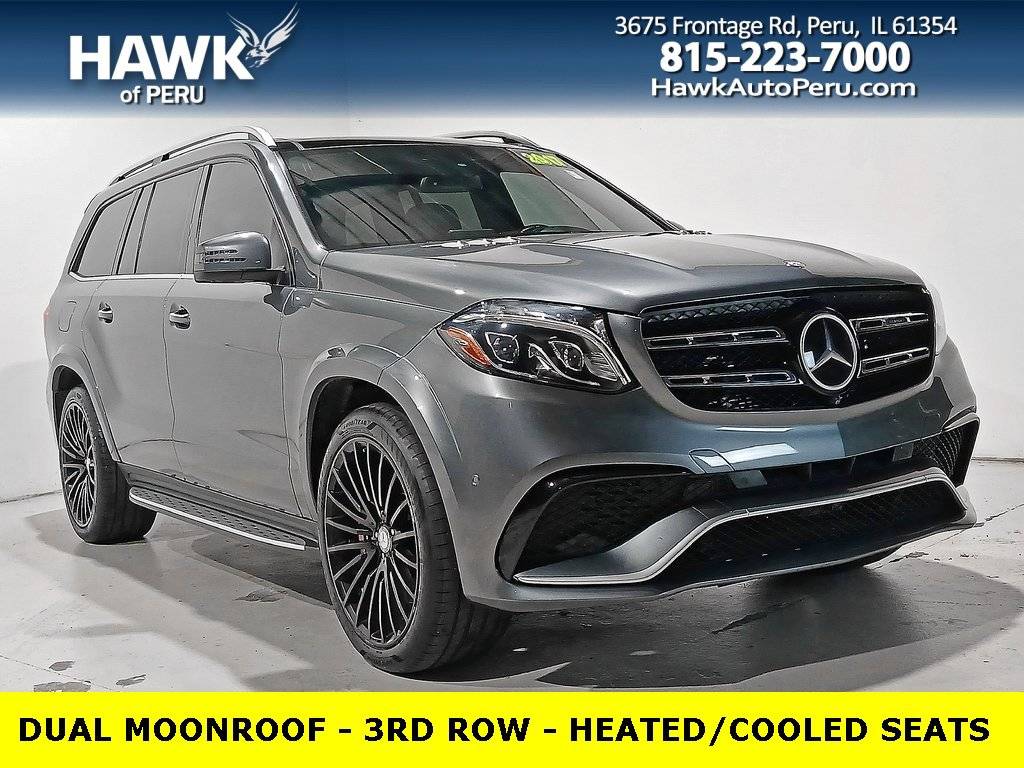 2017 Mercedes-Benz GLS GLS 63 AMG — SUV — 105,710 mi — Peru, IL