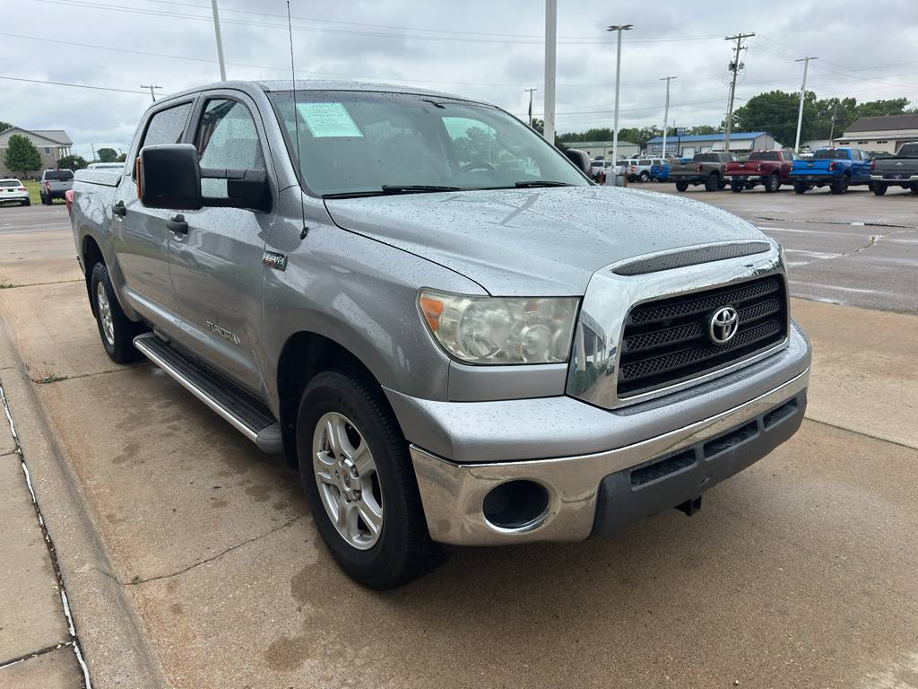 2008 Toyota Tundra SR5