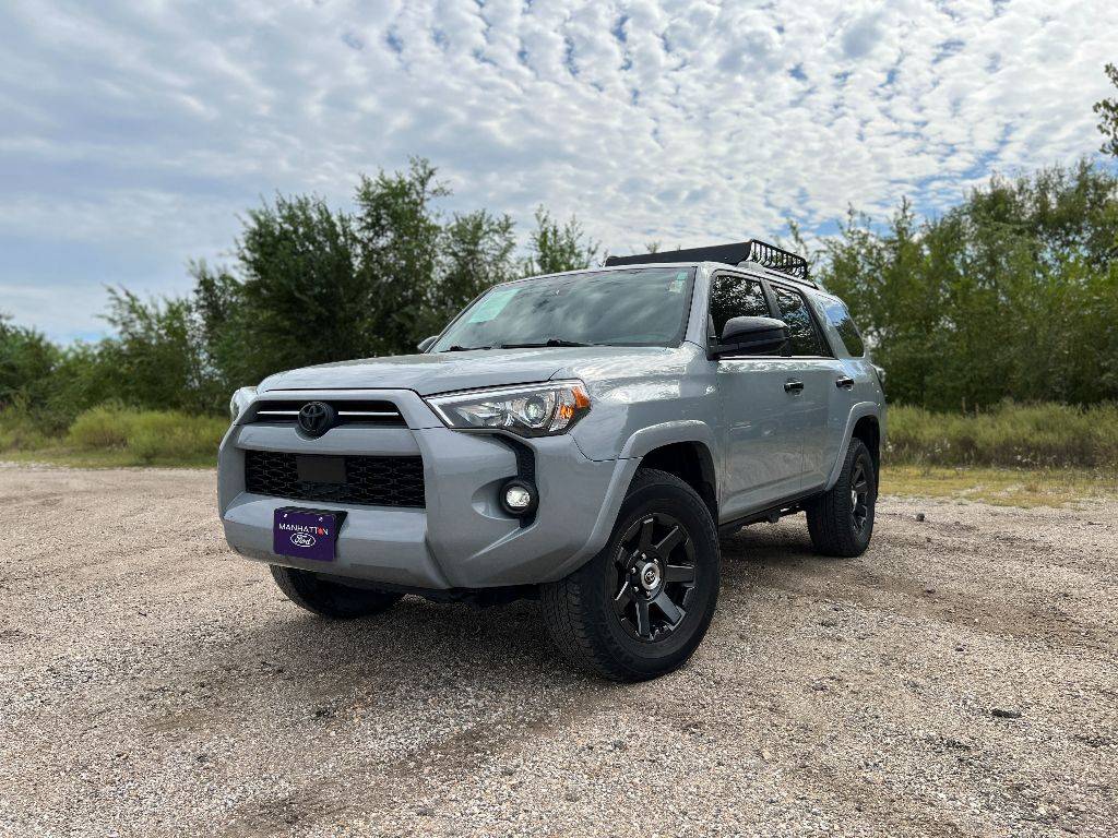 2021 Toyota 4Runner Trail Special Edition — SUV — 64,982 mi — Manhattan, KS