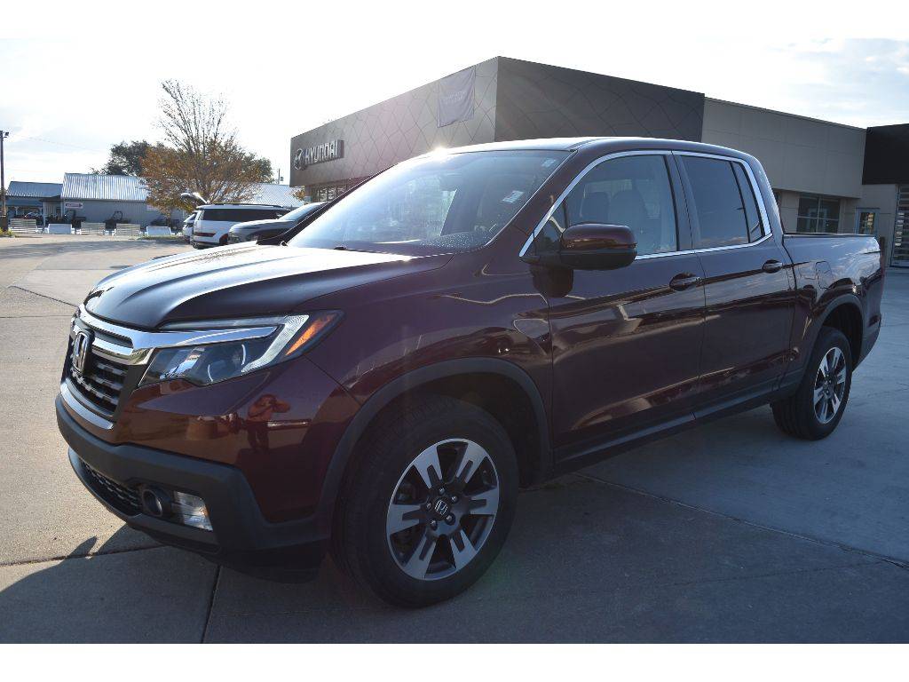 2019 Honda Ridgeline RTL-T — Pickup Truck — 69,354 mi — Manhattan, KS