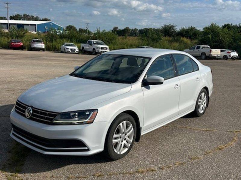 2018 Volkswagen Jetta 1.4T S — Sedan — 41,227 mi — Manhattan, KS