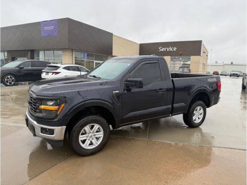 2024 Ford F-150 XL — Pickup Truck — 11,516 mi — Manhattan, KS