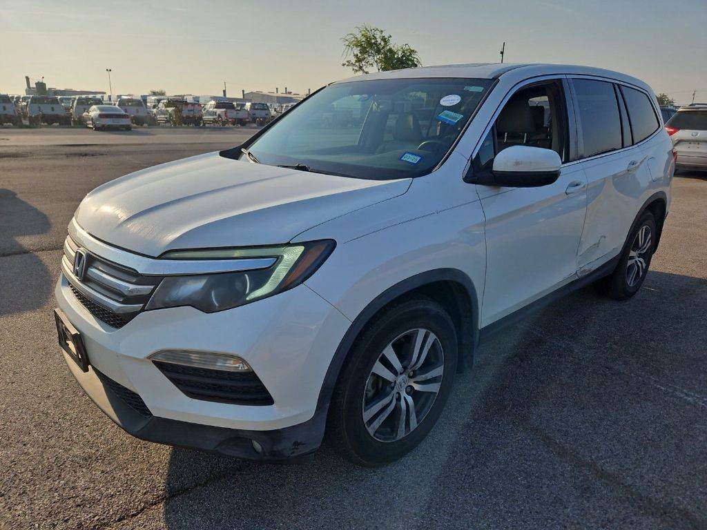 2016 Honda Pilot EX-L — SUV — 90,797 mi — Manhattan, KS